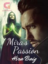 Novel Mira’s Passion by Hira Baig