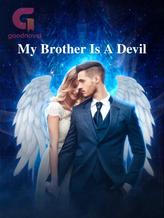 Novel My Brother Is A Devil by Miracle M.