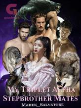Novel My Triplet Alpha Stepbrother Mates by Mahek_Salvatore
