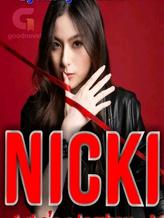 Novel NICKI by Blessing