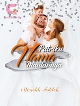 Novel Nama Putriku Nama Mantannya by Meriatih Fadilah