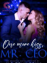 One more kiss, Mr. CEO