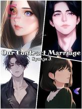 Novel Our Contract Marriage by Syanja J.