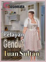 Novel PELAYAN GENDUT TUAN SULTAN by Rosemala