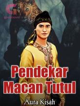 Novel PENDEKAR MACAN TUTUL by Aura Kisah