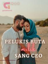 Novel Pelukis Buta Milik Sang CEO by Piemar