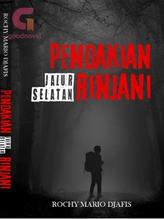 Novel Teror Pendakian Jalur Selatan Rinjani by Rochy Mario Djafis