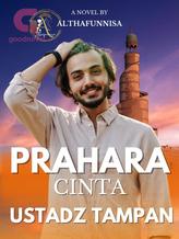 Novel Prahara Cinta Ustadz Tampan by Althafunnisa