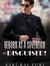 Novel Reborn As A Sovereign in Disguised! by Sakurai Yuki