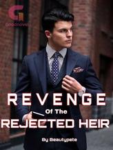 Novel Revenge Of The Rejected Heir by Beautypete