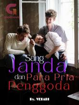 Novel Sang Janda dan Para Pria Penggoda by VERARI