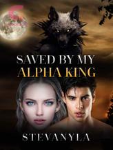 Novel Saved By My Alpha King by Stevanyla