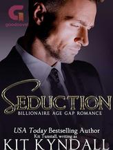 Novel Seduction: Billionaire Age Gap Romance by Aurelia Skye