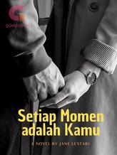 Novel Setiap Momen adalah Kamu by Jane Lestari