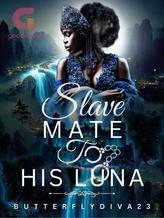 Novel Slave Mate to his Luna by Butterflydiva23