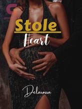 Novel Stole Heart by Delarossa