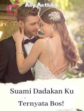 Novel Suami Dadakan Ku Ternyata Bos by Any Anthika