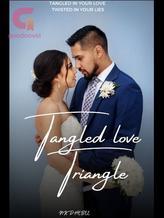 Novel TANGLED LOVE TRIANGLE by NK Dhebee