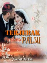 Novel Terjebak Pernikahan Palsu by Meriatih Fadilah