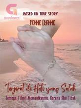 Novel Terjerat di Hati yang Salah by Nonnie Dyannie