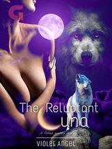 Novel The Blackwater Wolves: The Reluctant Luna by Violet Angel