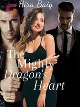 Novel The Dragon’s Mighty Heart. by Hira Baig