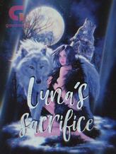 Novel The Luna’s Sacrifice by Gabriel