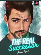 Novel The Real Successor by Azra Tyas