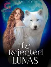 Novel The Rejected Lunas by Alana Dyer