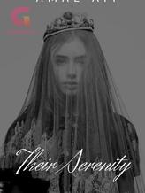 Novel Their Serenity (A Reverse Harem) by Amal ait