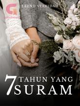 Novel Tujuh Tahun Yang Suram by Leend Syahidah