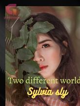 Novel Two different world by Sylvia Sly