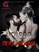 Novel Urusan Terlarang by DM2112