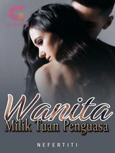 Novel Wanita Milik Tuan Penguasa by Nefertiti