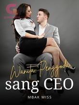 Novel Wanita Penggoda sang CEO by mbak miss