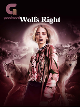 Novel Wolfs Right by Marie