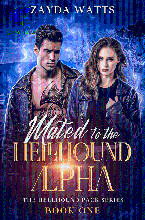 Mated to the Hellhound Alpha