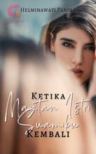 Novel Ketika Mantan Istri Suamiku Kembali by Helminawati Pandia