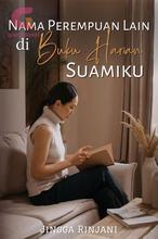 Novel Nama Perempuan Lain di Buku Harian Suamiku by Jingga Rinjani