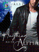 Novel Anything For The Alpha by Alle