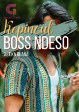 Novel Kepincut Boss Ndeso by Astika Buana