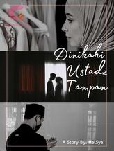 Novel Dinikahi Ustadz Tampan by HalSya