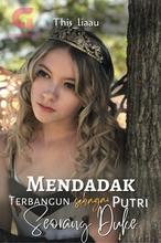 Novel Mendadak Terbangun Sebagai Putri Seorang Duke by This_liaau