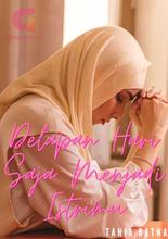 Novel DELAPAN HARI SAJA MENJADI ISTRIMU by Yazmin Aisyah