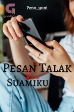 Novel Pesan Talak dari Suamiku by Pena_yuni