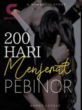 Novel 200 Hari Menjerat Pebinor by bunnylovely