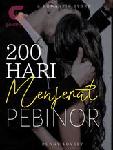 Novel 200 Hari Menjerat Pebinor by bunnylovely