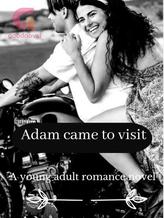 Novel Adam came to visit by Lola Christiana