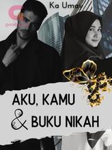 Novel Aku, Kamu & Buku Nikah by Ka Umay