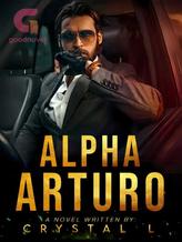 Novel Alpha Arturo by Crystal L